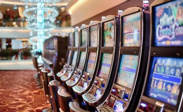 Exploring the Landscape of Gaming and Gambling in the United States